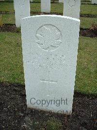 Brookwood Military Cemetery - Westlake, Harold Edward