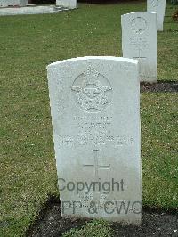 Brookwood Military Cemetery - West, Albert Edward