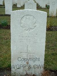 Brookwood Military Cemetery - Whalen, Patrick
