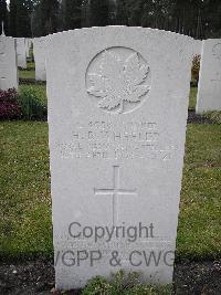Brookwood Military Cemetery - Wheeler, Harold Rosdwell
