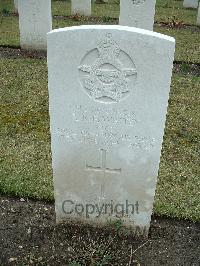 Brookwood Military Cemetery - Whitby, Richard Reginald Ricky