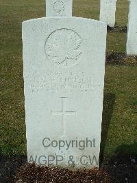 Brookwood Military Cemetery - Whitehouse, Lloyd George