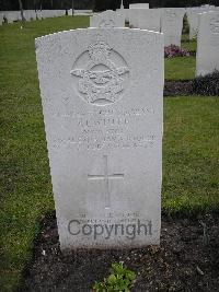 Brookwood Military Cemetery - White, Bertram Louis