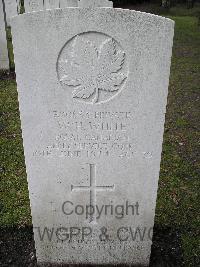 Brookwood Military Cemetery - White, Wesley Marne