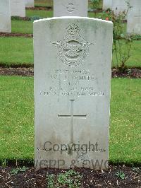 Brookwood Military Cemetery - White, William Joseph