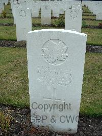 Brookwood Military Cemetery - Whittle, Kenneth George