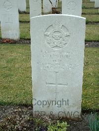 Brookwood Military Cemetery - Whyte, Cecil John