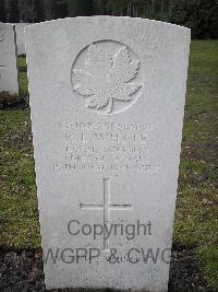 Brookwood Military Cemetery - Whyte, Robert Lyons