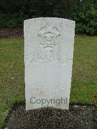 Brookwood Military Cemetery - Wicky, Edward George