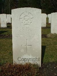 Brookwood Military Cemetery - Wiley, Charles Gordon