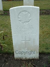 Brookwood Military Cemetery - Wilkinson, Gordon Lewis