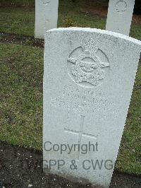 Brookwood Military Cemetery - Wilkinson, John Edward Frank