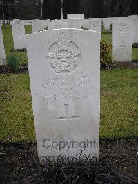 Brookwood Military Cemetery - Wilkinson, Laurence Hughes
