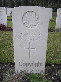 Brookwood Military Cemetery - Williamson, Walter