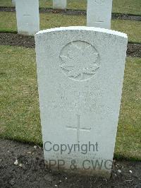 Brookwood Military Cemetery - Williams, Arthur