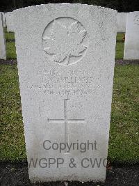 Brookwood Military Cemetery - Williams, James Roy