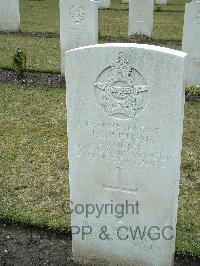 Brookwood Military Cemetery - Williams, John