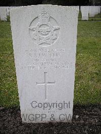 Brookwood Military Cemetery - Willis, Albert Anthony Joseph