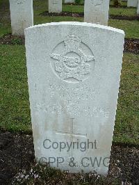 Brookwood Military Cemetery - Willis, Frederic Grant