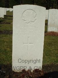 Brookwood Military Cemetery - Willis, William