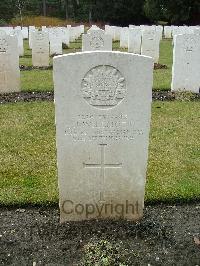 Brookwood Military Cemetery - Willmott, J