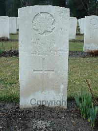 Brookwood Military Cemetery - Wills, Harry George
