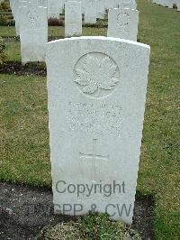 Brookwood Military Cemetery - Wilscam, Henry