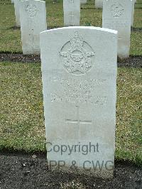 Brookwood Military Cemetery - Wilson, Donald Roger