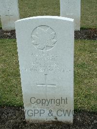 Brookwood Military Cemetery - Wilson, John
