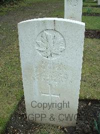 Brookwood Military Cemetery - Wilton, Alexander Morrison