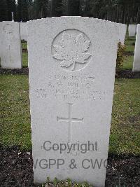 Brookwood Military Cemetery - Wilton, Alexander William