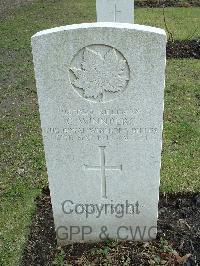 Brookwood Military Cemetery - Winnberg, Carl