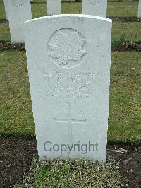 Brookwood Military Cemetery - Wintle, Chester George