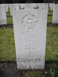 Brookwood Military Cemetery - Wistow, George Leonard