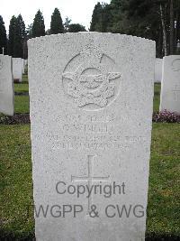 Brookwood Military Cemetery - Wright, Gordon