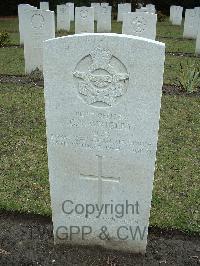 Brookwood Military Cemetery - Wrigley, Gordon Paul