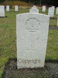 Brookwood Military Cemetery - Wyatt, Francis Alfred