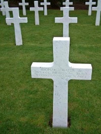 Brookwood Military Cemetery - Wafer, Jnr, Richard