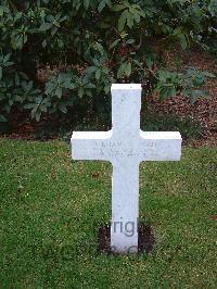 Brookwood Military Cemetery - Wait, William W.