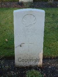 Brookwood Military Cemetery - Waite, Bartholomew Theodore