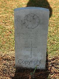 Brookwood Military Cemetery - Waitt, Norman Ronald