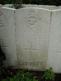 Brookwood Military Cemetery - Wakeling, F