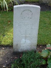 Brookwood Military Cemetery - Wakeling, Stephen
