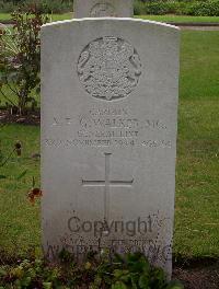 Brookwood Military Cemetery - Walker, Arthur Francis Gregory