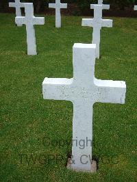 Brookwood Military Cemetery - Walker, Morris H.