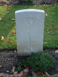 Brookwood Military Cemetery - Walkinshaw, C