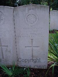 Brookwood Military Cemetery - Wall, James