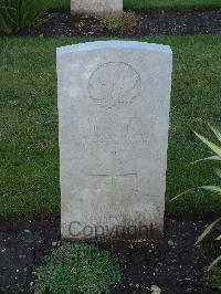 Brookwood Military Cemetery - Wall, P