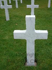 Brookwood Military Cemetery - Wallep, Isaac W.