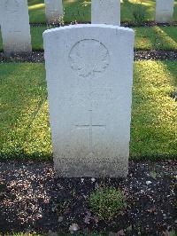 Brookwood Military Cemetery - Waller, James Henry
